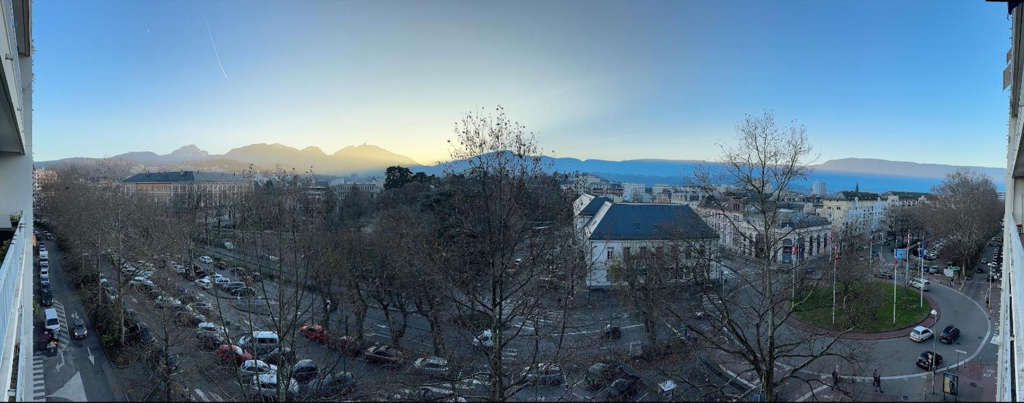 Logement Autour De Moi * * * * * Chambéry Eksteriør bilde